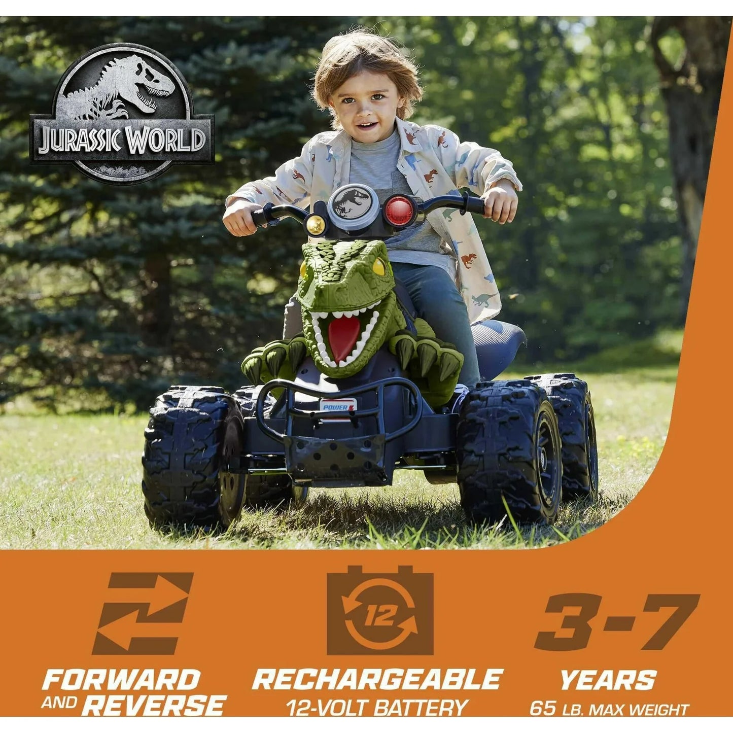 Dino Racer For Kids