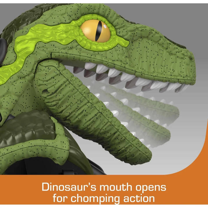 Dino Racer For Kids