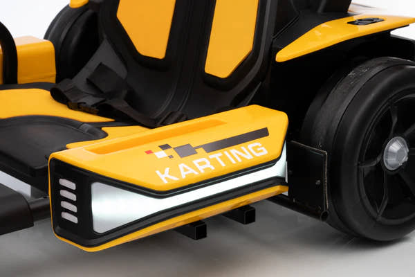Adjustable Kids Electric Drifting Go Kart