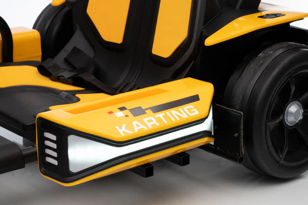 Adjustable Kids Electric Drifting Go Kart