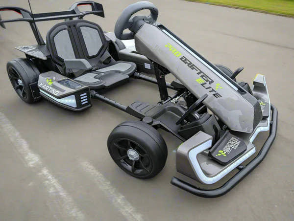 Adjustable Kids Electric Drifting Go Kart