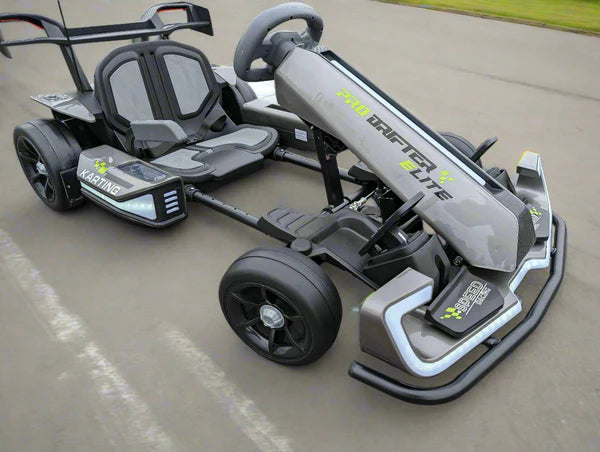 Adjustable Kids Electric Drifting Go Kart