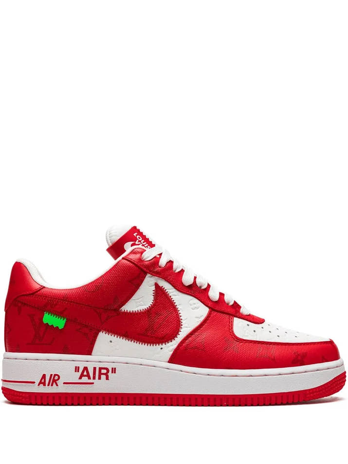 Nike x Louis Vuitton Air Force 1 Low