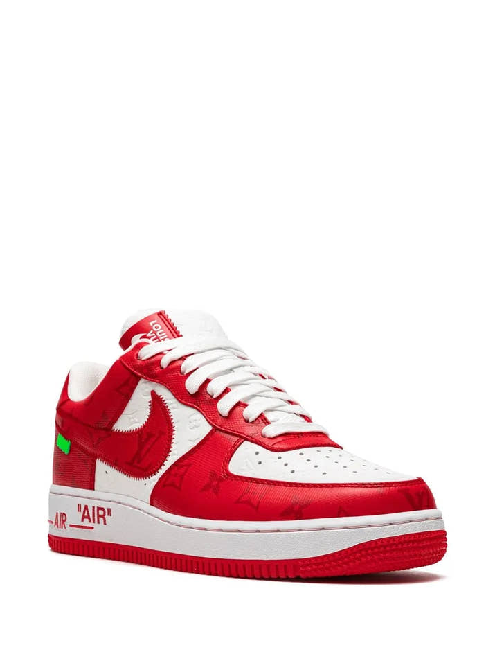 Nike x Louis Vuitton Air Force 1 Low
