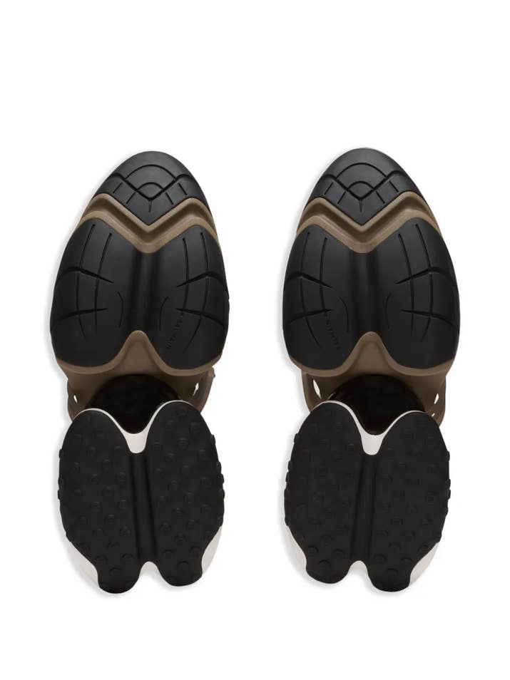 Balmain Unicorn Wave sneakers