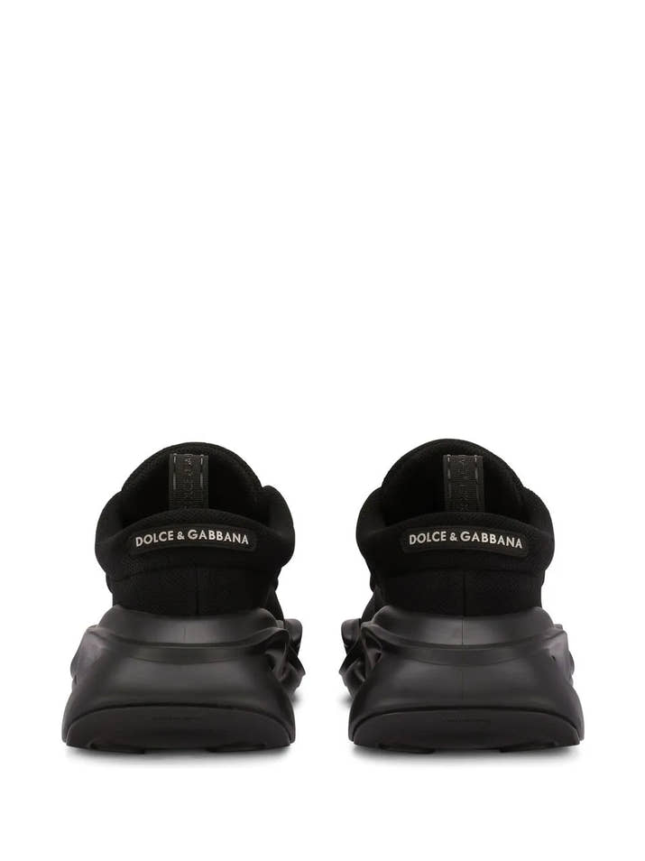 Dolce & Gabbana wave low-top sneakers