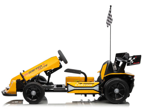 Adjustable Kids Electric Drifting Go Kart