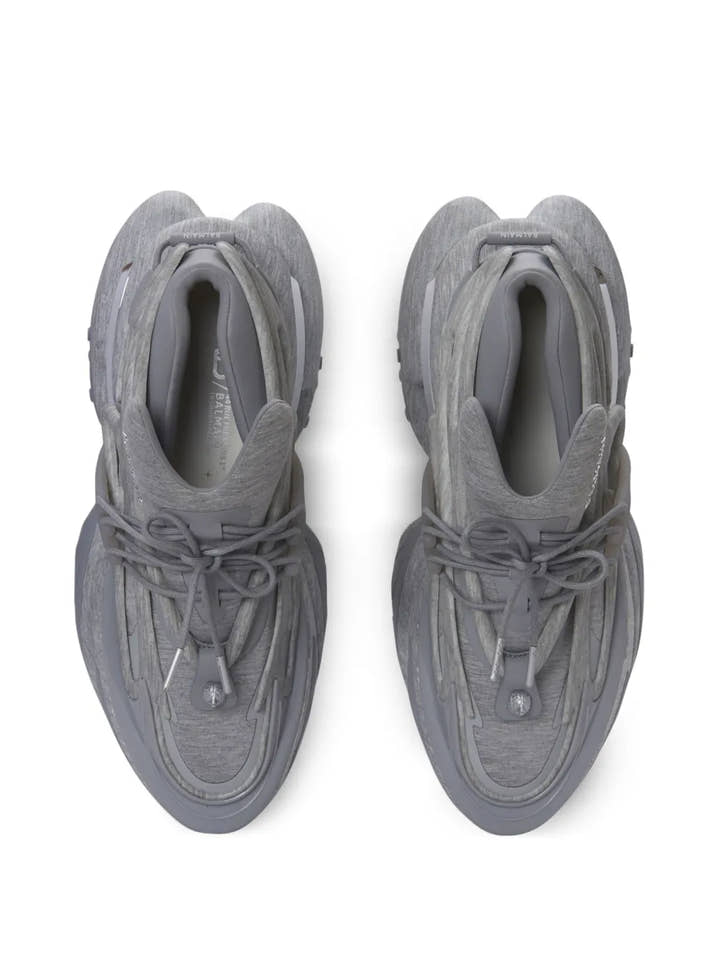 Balmain Unicorn sneakers Medium Grey