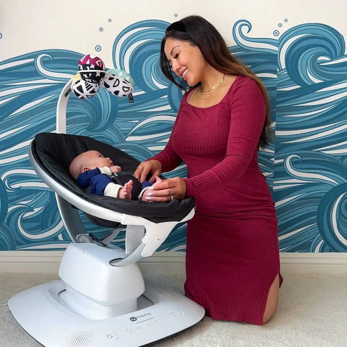 Comfortable Baby Swing