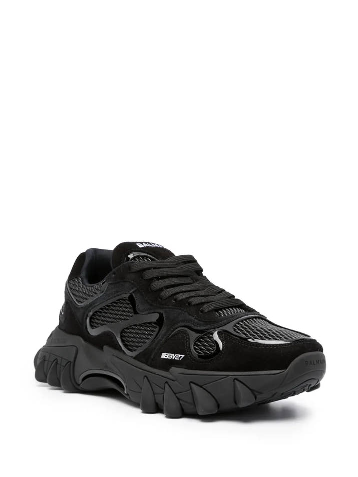 Balmain B-East low-top sneakers