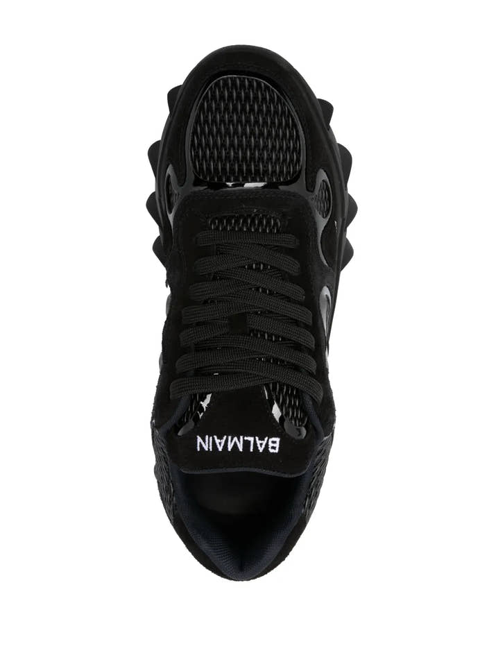 Balmain B-East low-top sneakers