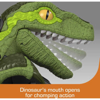 Dino Racer For Kids