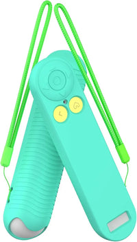 Green Silicone Protective Case for Playground Game Remote