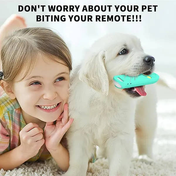 Green Silicone Protective Case for Playground Game Remote