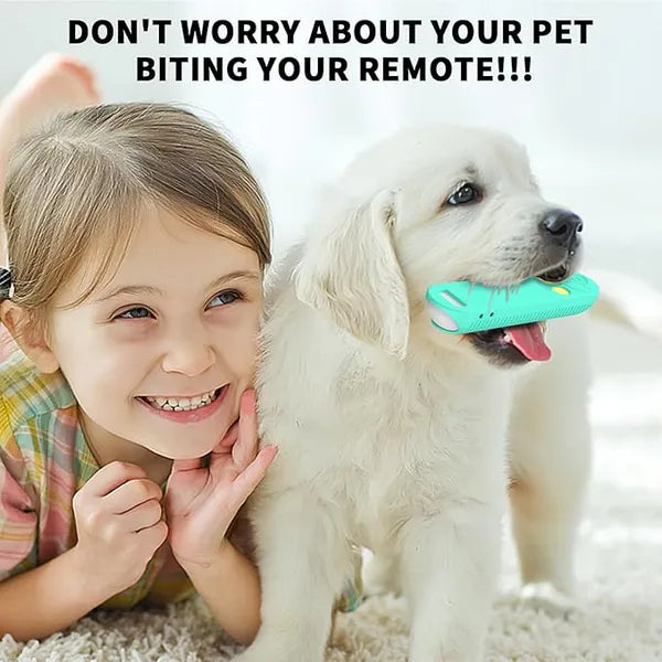 Green Silicone Protective Case for Playground Game Remote