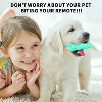 Green Silicone Protective Case for Playground Game Remote