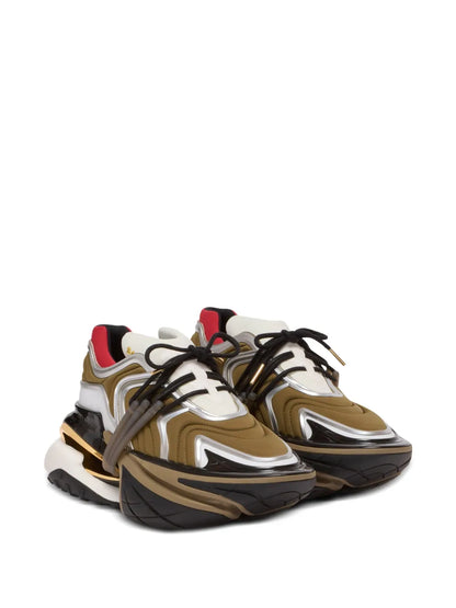 Balmain Unicorn Wave sneakers
