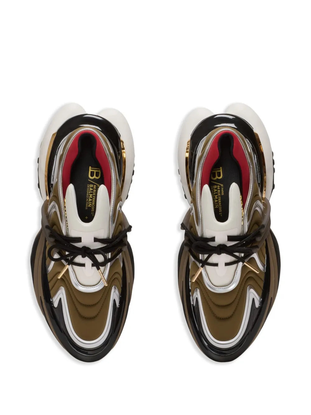 Balmain Unicorn Wave sneakers
