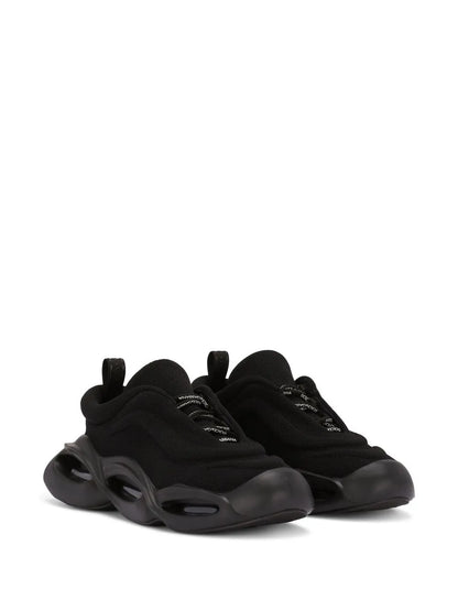 Dolce & Gabbana wave low-top sneakers