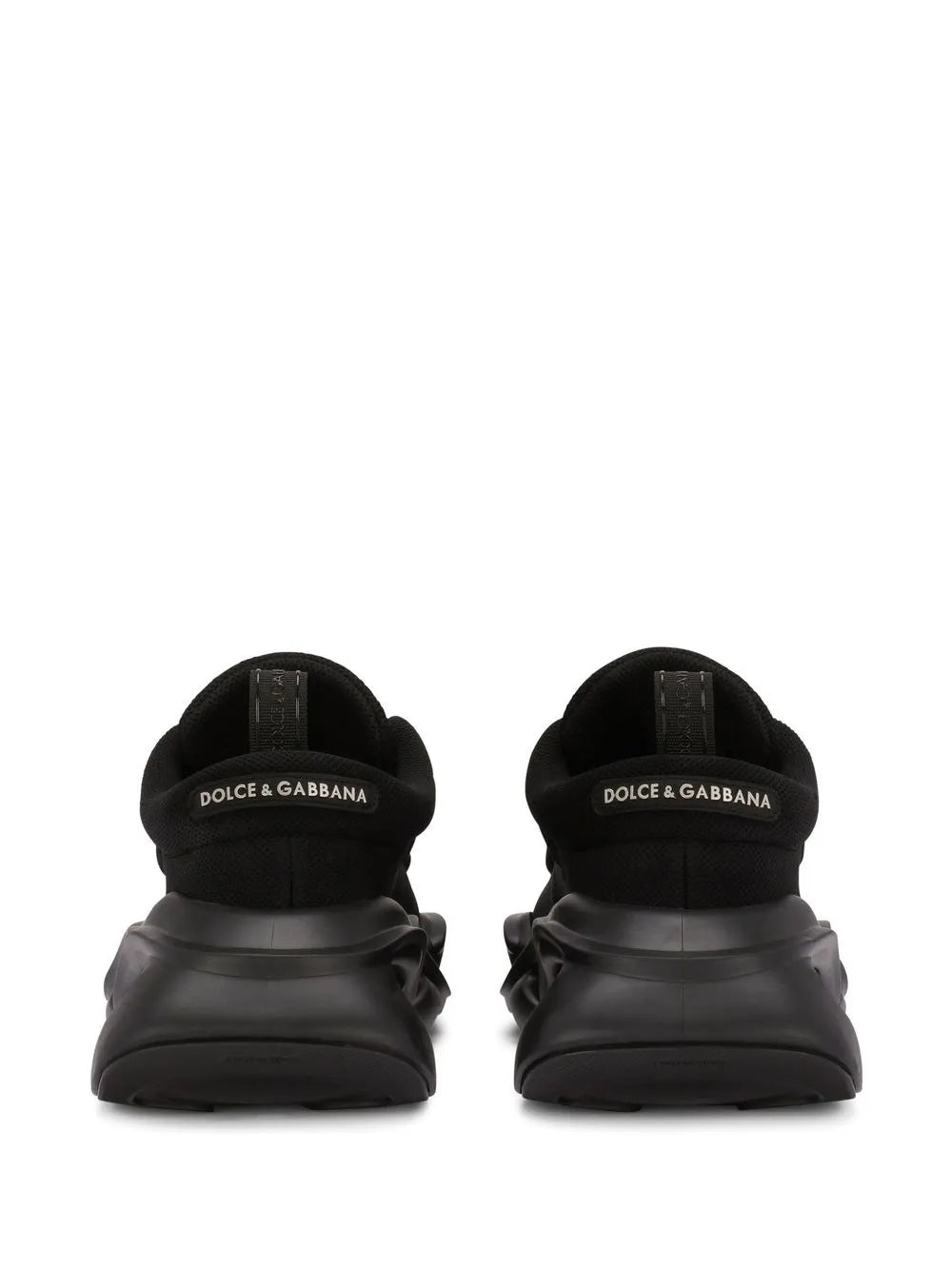 Dolce & Gabbana wave low-top sneakers