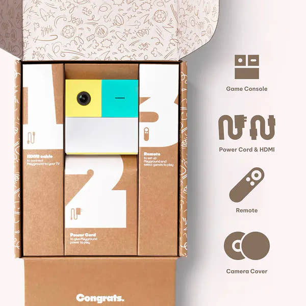 Cocos Playground Get the award-winning active play system that gets families moving