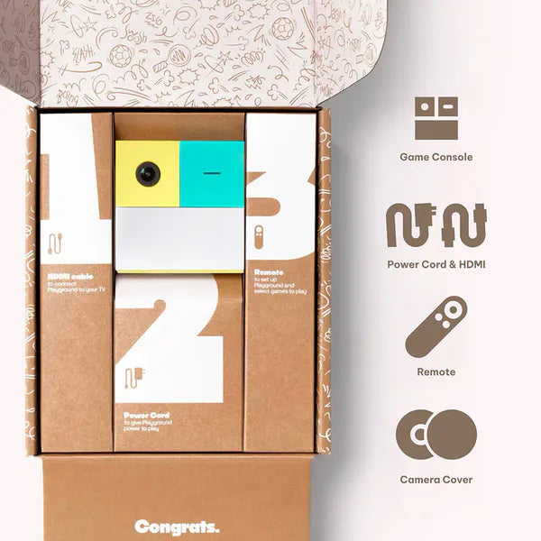 Cocos Playground Get the award-winning active play system that gets families moving