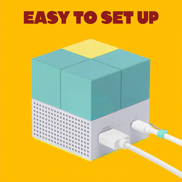 Cocos Playground Get the award-winning active play system that gets families moving