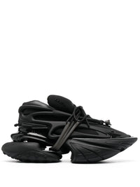 Balmain Unicorn chunky low-top sneakers ( Black)