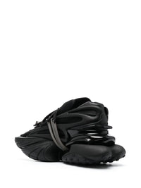 Balmain Unicorn chunky low-top sneakers ( Black)