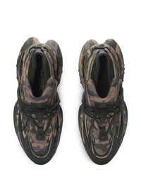Balmain Unicorn sneakers khaki