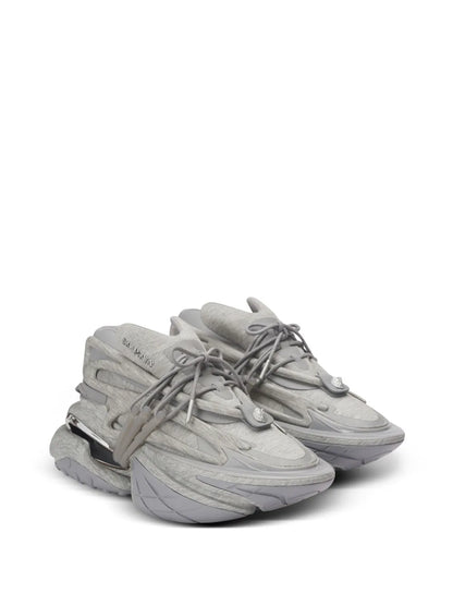 Balmain Unicorn sneakers Medium Grey