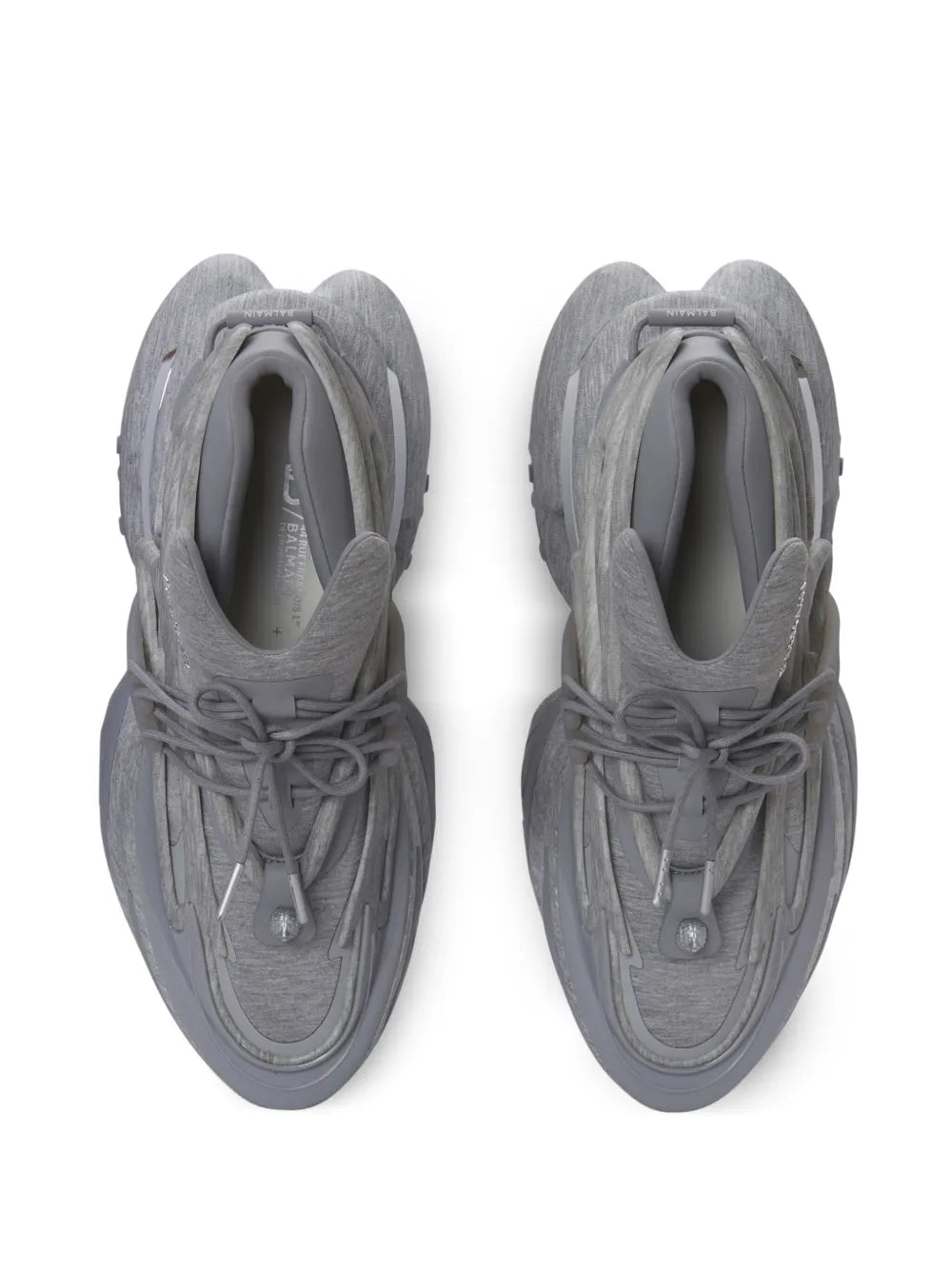 Balmain Unicorn sneakers Medium Grey