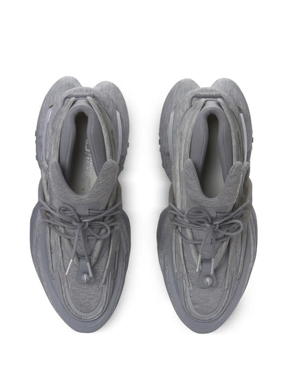 Balmain Unicorn sneakers Medium Grey