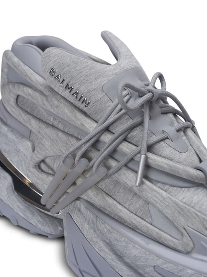 Balmain Unicorn sneakers Medium Grey
