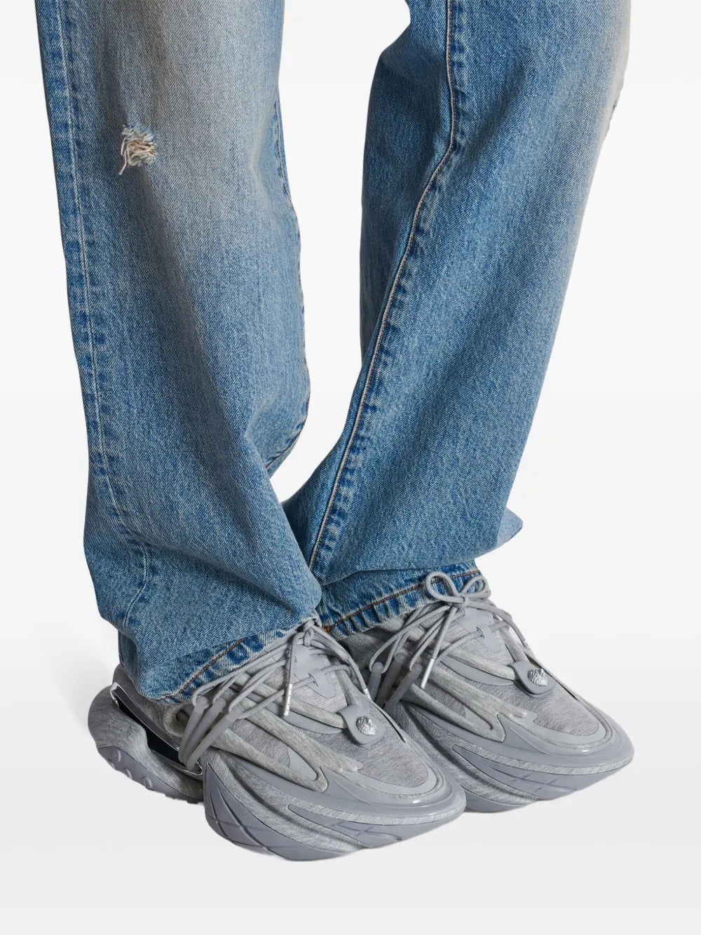 Balmain Unicorn sneakers Medium Grey