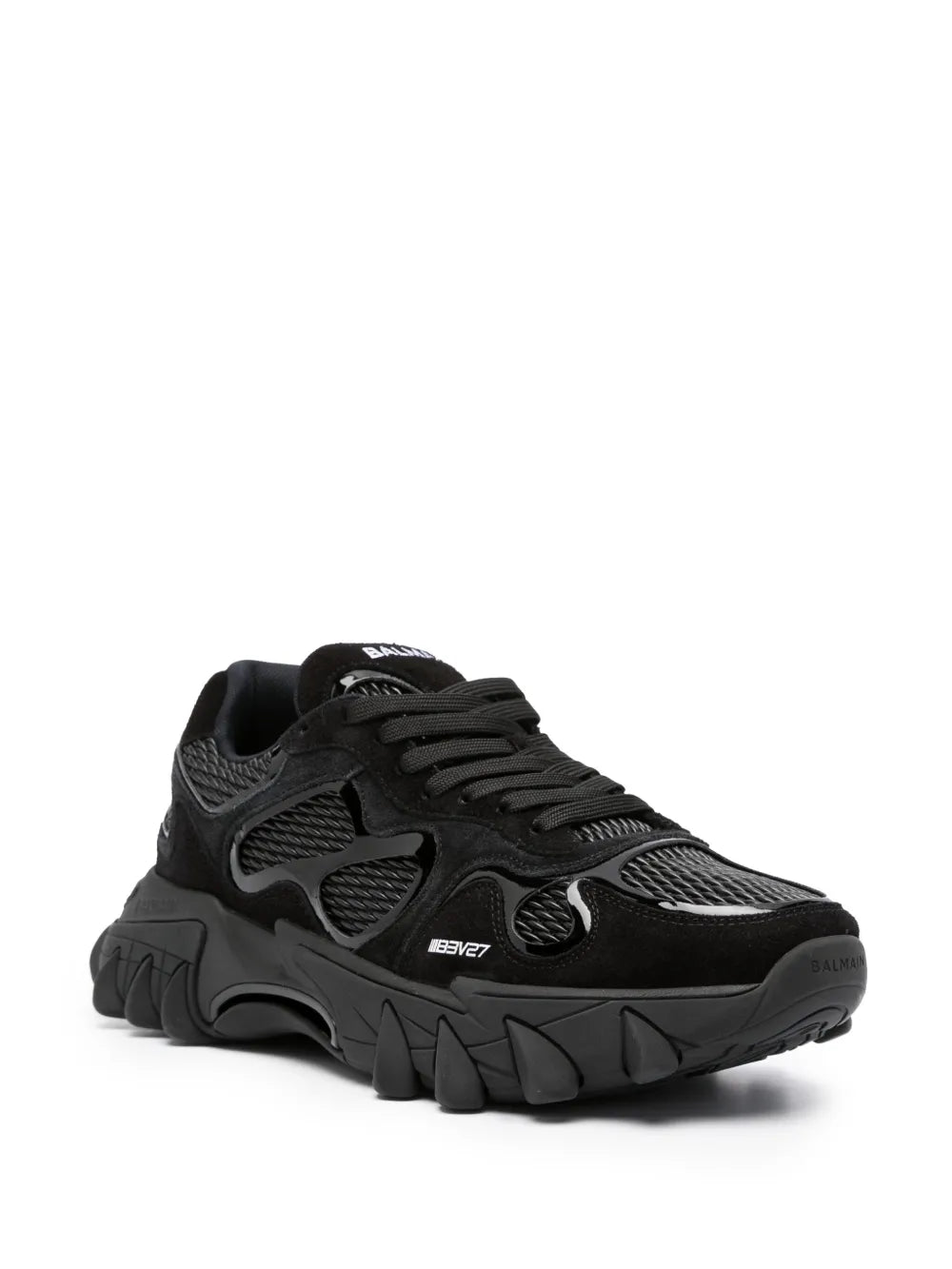 Balmain B-East low-top sneakers