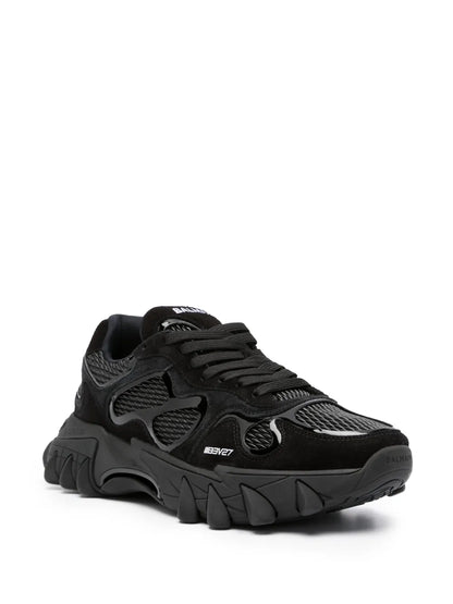 Balmain B-East low-top sneakers