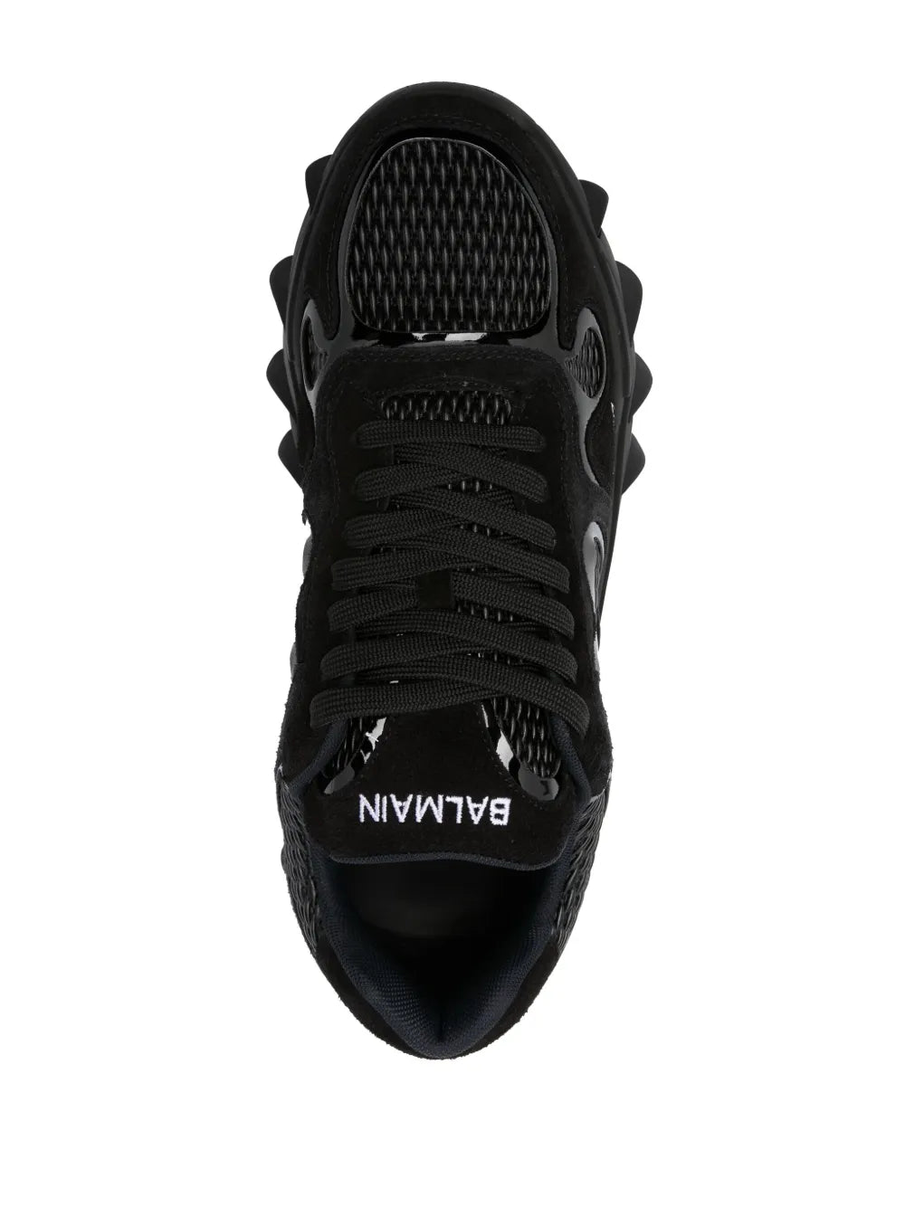 Balmain B-East low-top sneakers