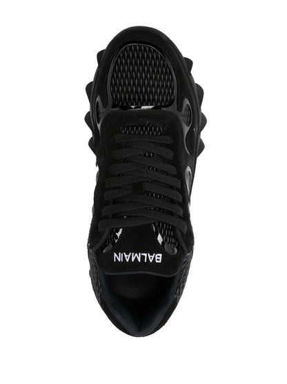 Balmain B-East low-top sneakers