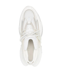 Balmain Unicorn chunky low-top sneakers ( White )