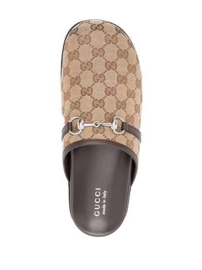 Gucci Horsebit mules